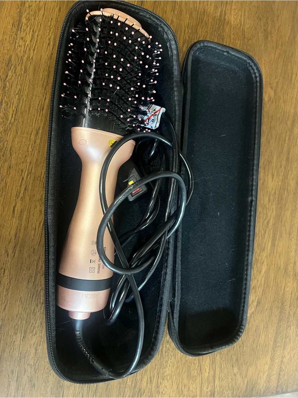Rose Gold Hot Air Brush -SB2 by SUTRA